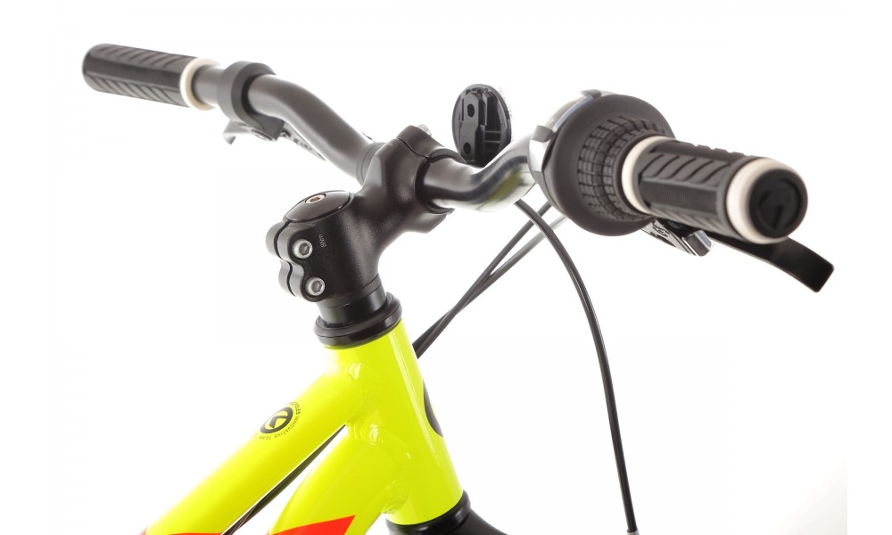 Rower górski Kellys Kiter 50 - żółty-czerwony