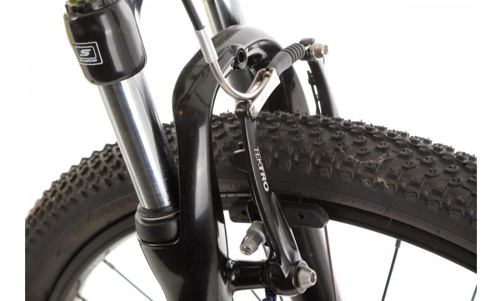 Rower górski Kellys Kiter 50 - żółty-czerwony