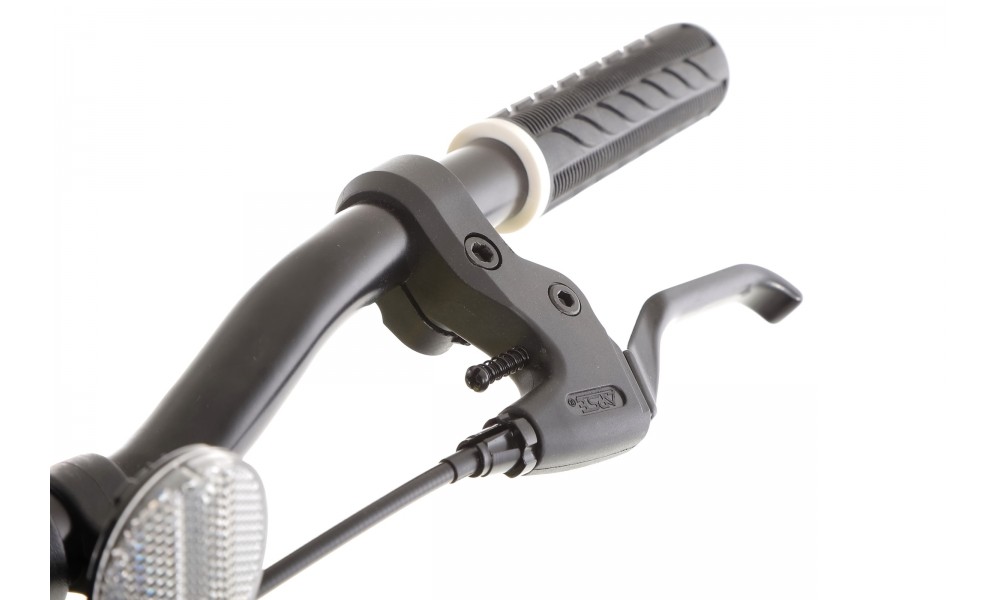 Rower górski Kellys Kiter 50 - żółty-czerwony