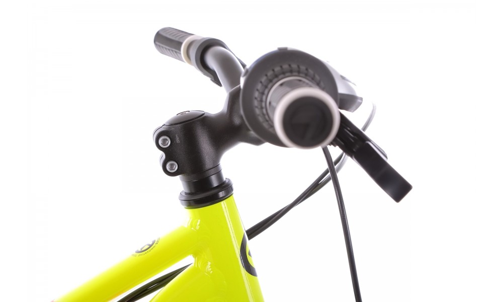 Rower górski Kellys Kiter 50 - żółty-czerwony