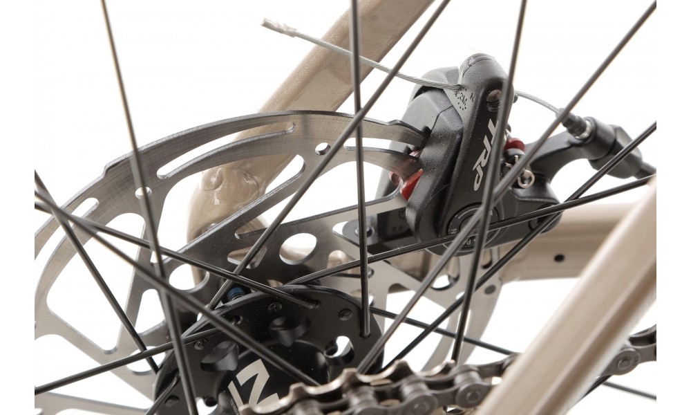 Rower gravel Kellys Soot 20  - szaro-czarny