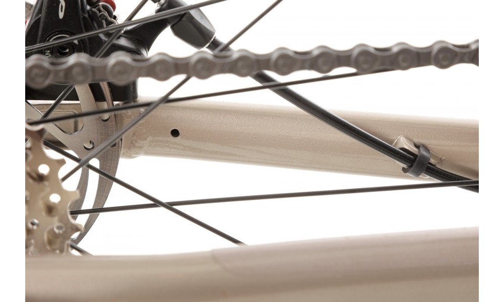 Rower gravel Kellys Soot 20  - szaro-czarny