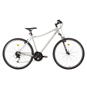 Rower crossowy Romet Orkan 3 D Lite - biały 1