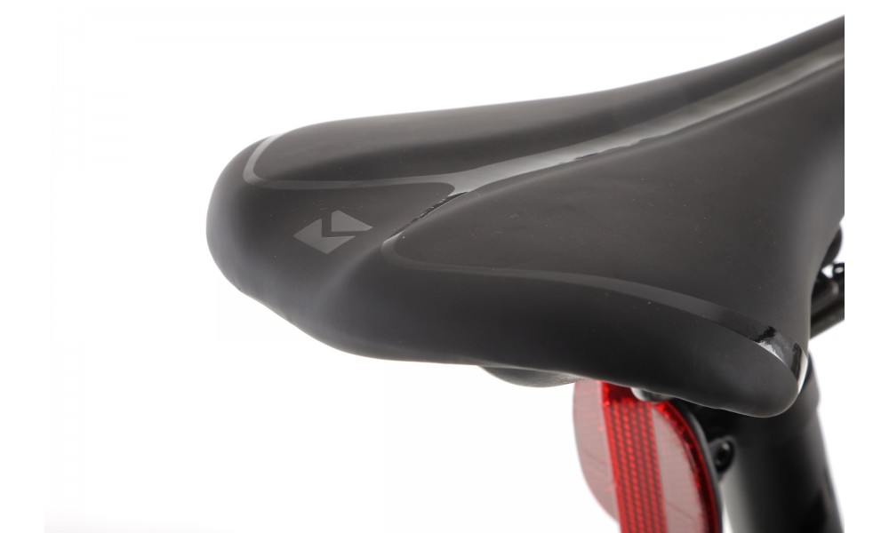 Rower crossowy Romet Orkan 3 M Lite - czarno-niebieski