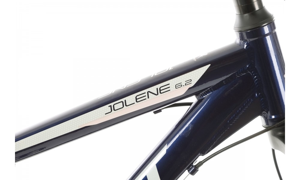 Rower górski Romet Jolene 6.2 - granatowy