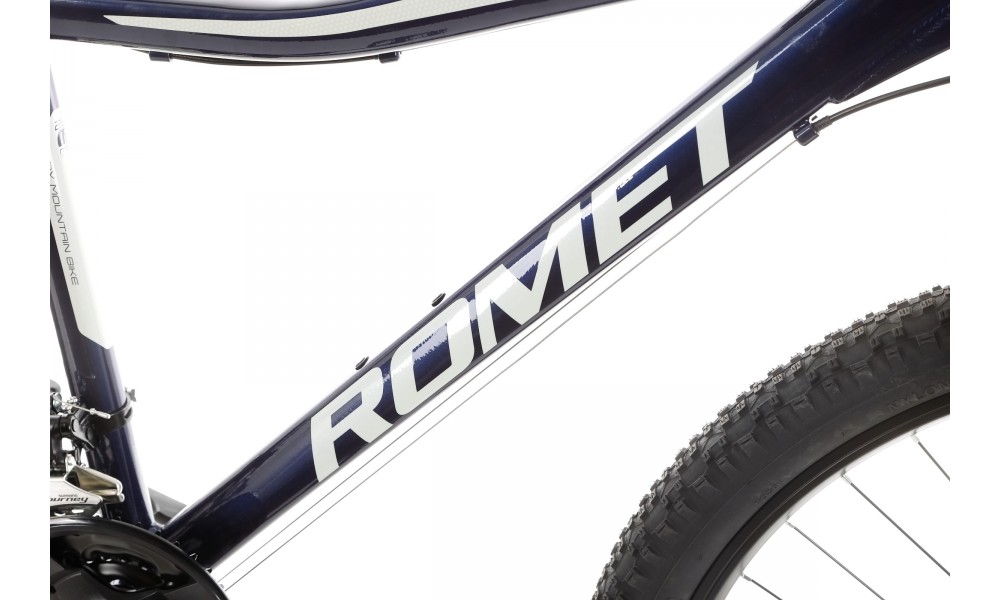 Rower górski Romet Jolene 6.2 - granatowy