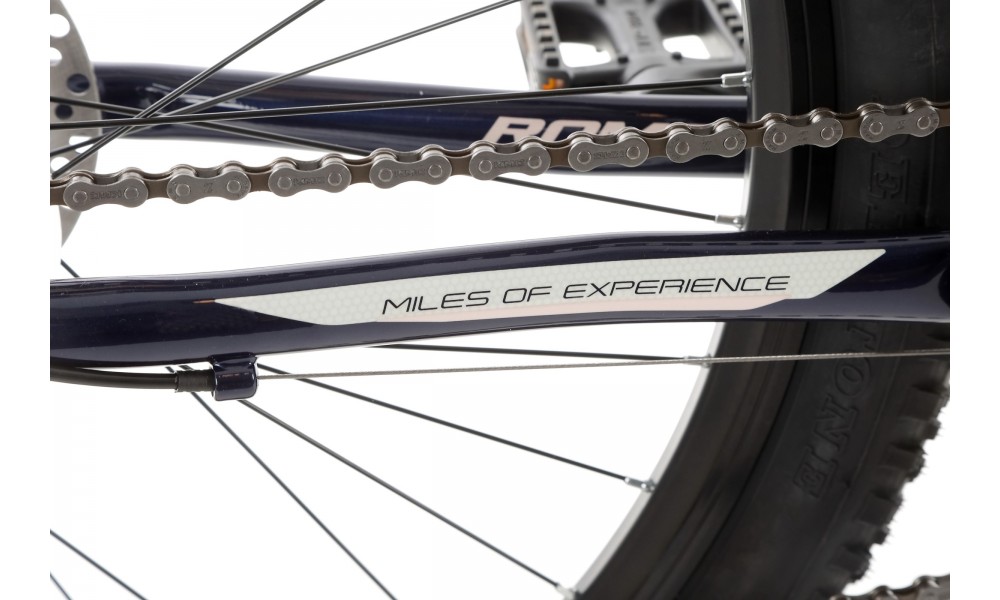 Rower górski Romet Jolene 6.2 - granatowy