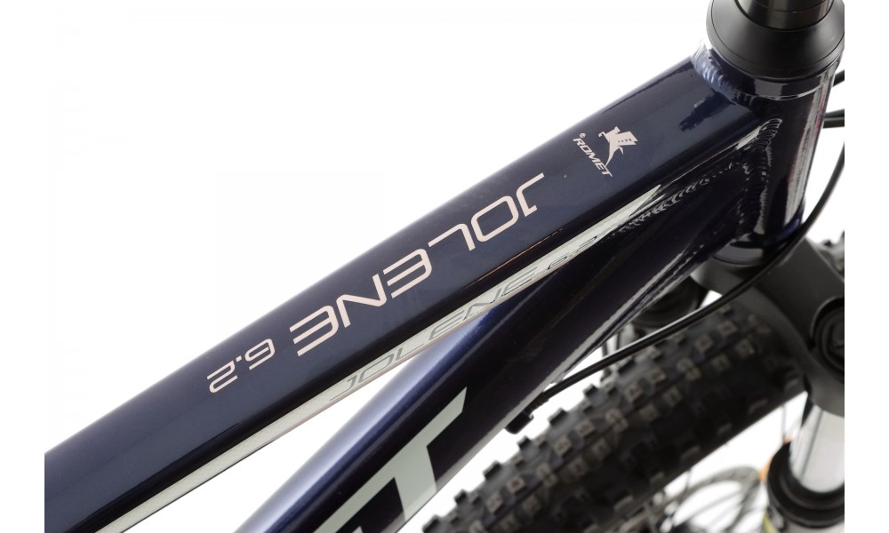 Rower górski Romet Jolene 6.2 - granatowy