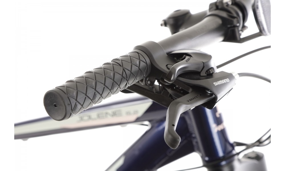 Rower górski Romet Jolene 6.2 - granatowy