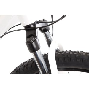 Rower górski Romet Jolene 6.2 - biały-fioletowy 2