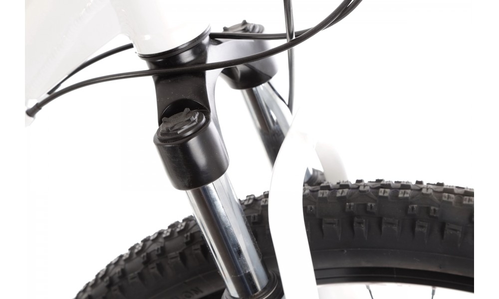 Rower górski Romet Jolene 6.2 - biały-fioletowy