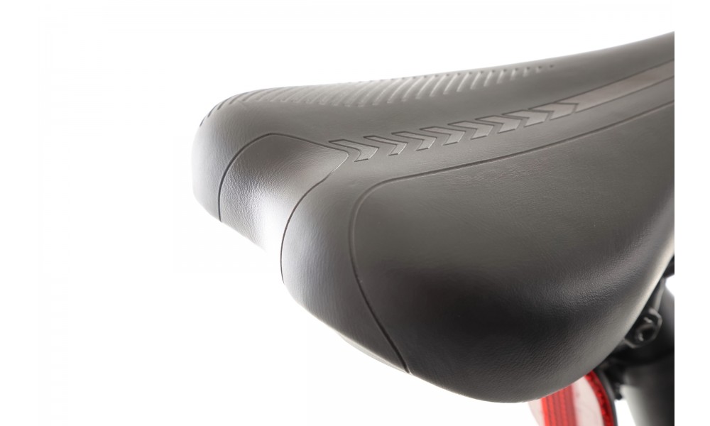 Rower crossowy Romet Orkan 1M - srebrny-niebieski