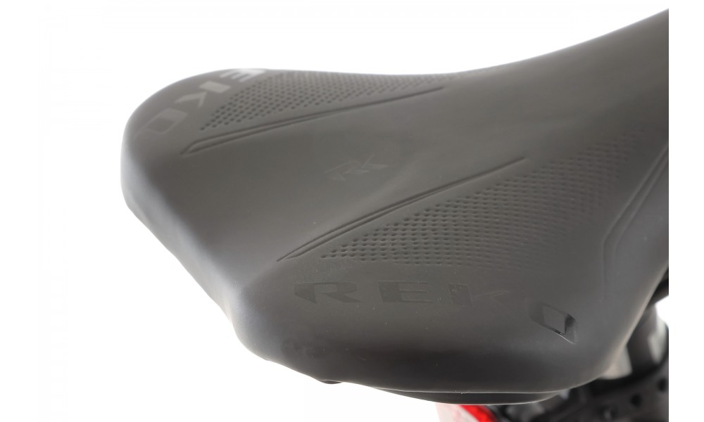 Rower crossowy Romet Orkan 5M - grafitowo-biały