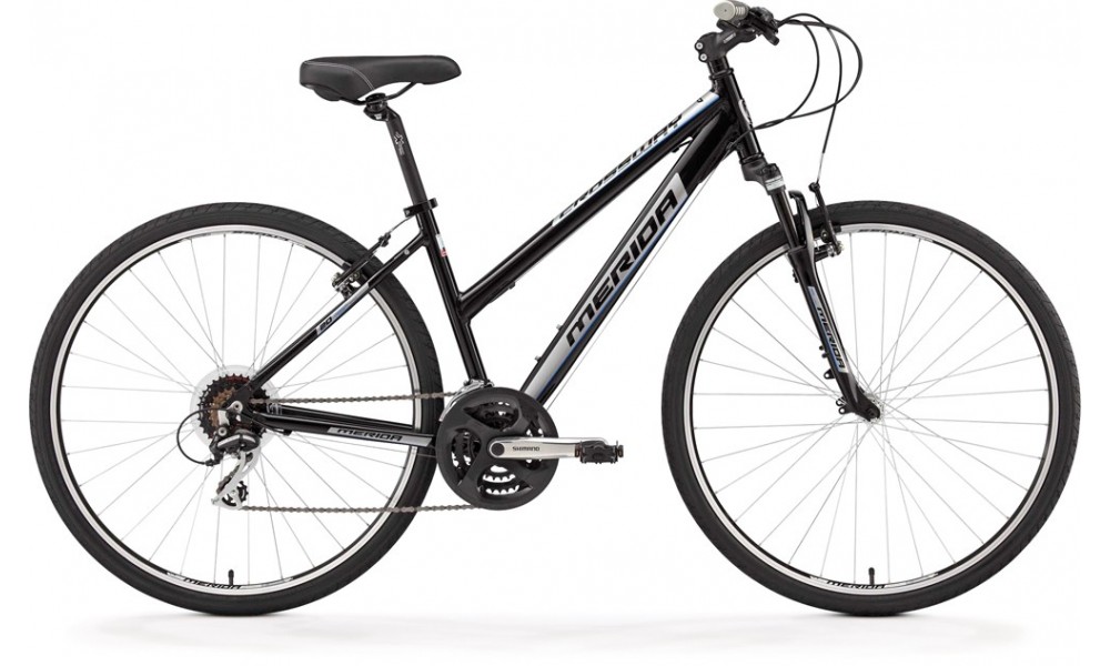 Rower crossowy Merida Crossway 20-V Lady N2 2012