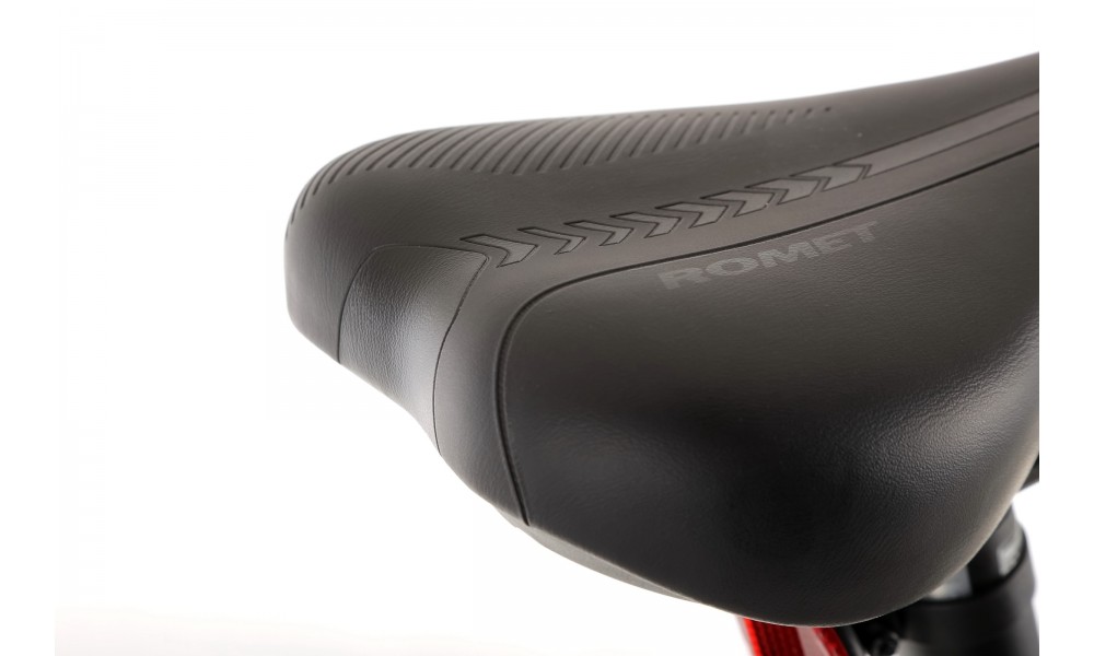 Rower crossowy Romet Orkan 3M - granatowy-niebieski