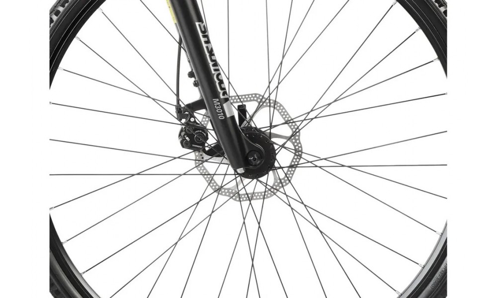 Rower crossowy Romet Orkan 3 D - szary-niebieski