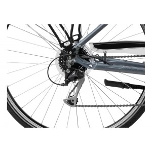 Rower trekkingowy Romet Wagant 7 - szaro-czarny 2