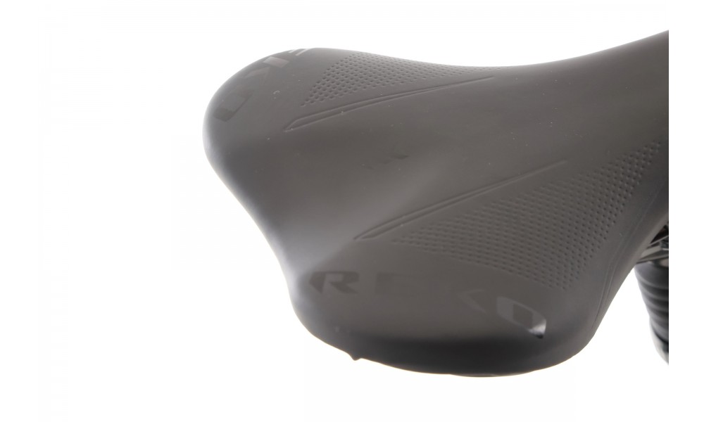 Rower trekkingowy Romet Wagant 4 - czarno-szary