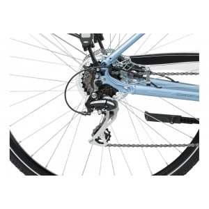 Rower trekkingowy Romet Wagant 4 - niebieski-granatowy 2