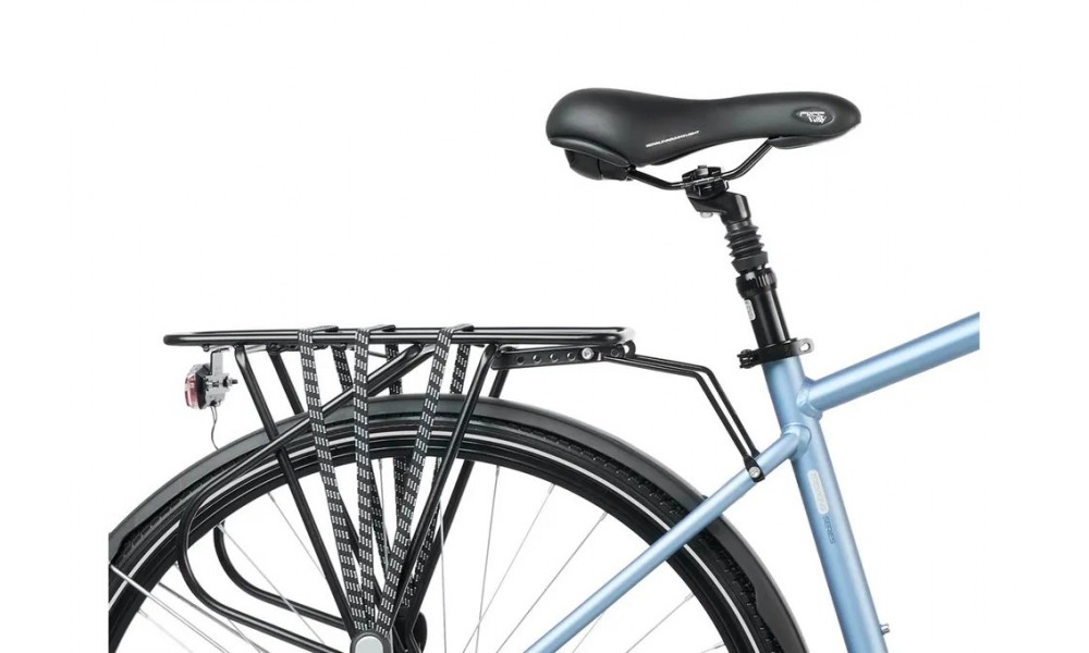 Rower trekkingowy Romet Wagant 4 - niebieski-granatowy