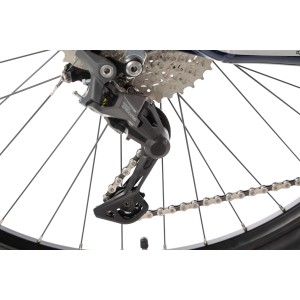 Rower górski Romet Mustang M5 - ciemnoniebieski 2