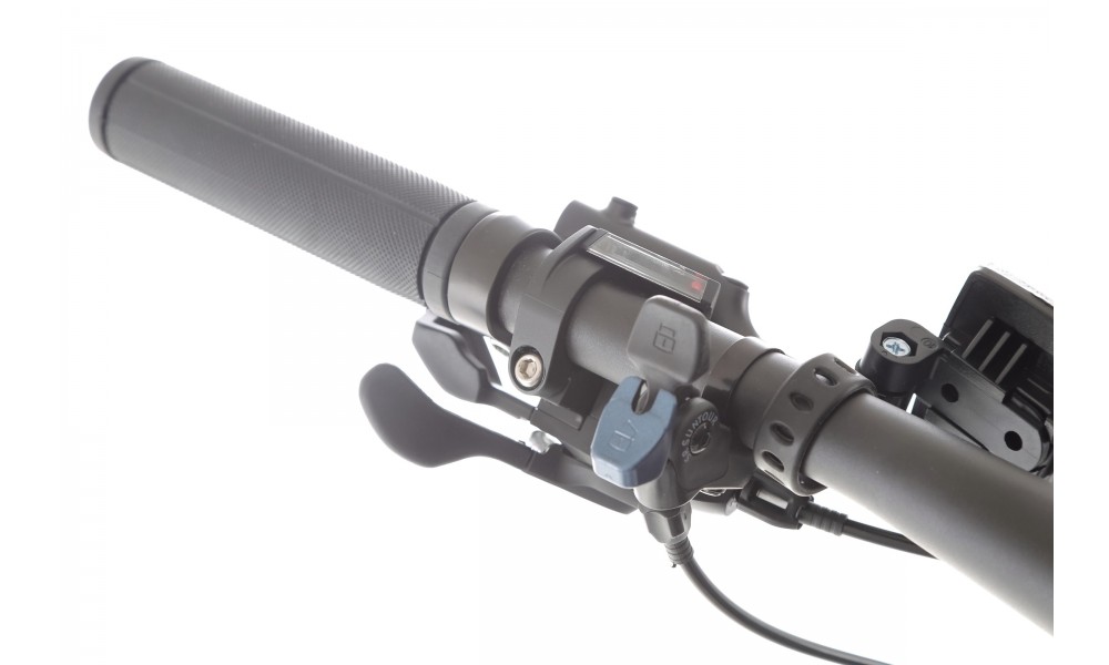 Rower górski Romet Mustang M5 - ciemnoniebieski