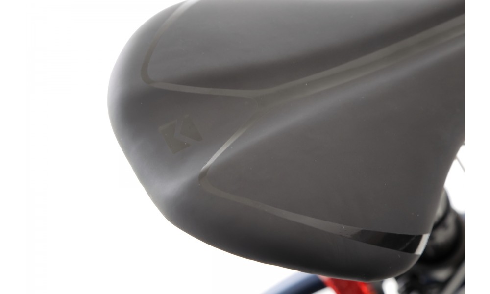 Rower górski Romet Mustang M5 - ciemnoniebieski