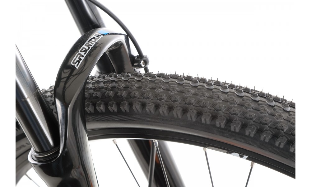 Rower górski Romet Mustang M5 - ciemnoniebieski