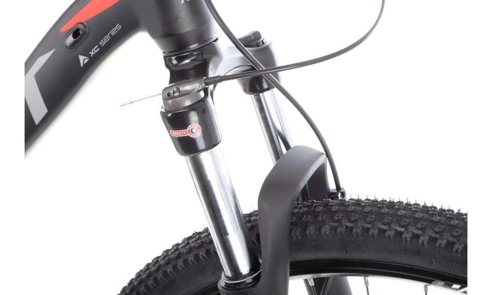 Rower górski Romet Mustang M4 Limited - czerwony