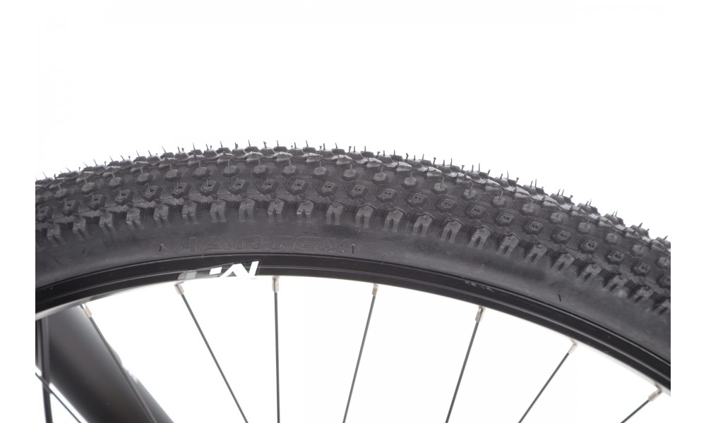 Rower górski Romet Mustang M4 Limited - czerwony