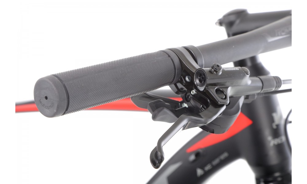 Rower górski Romet Mustang M4 Limited - czerwony