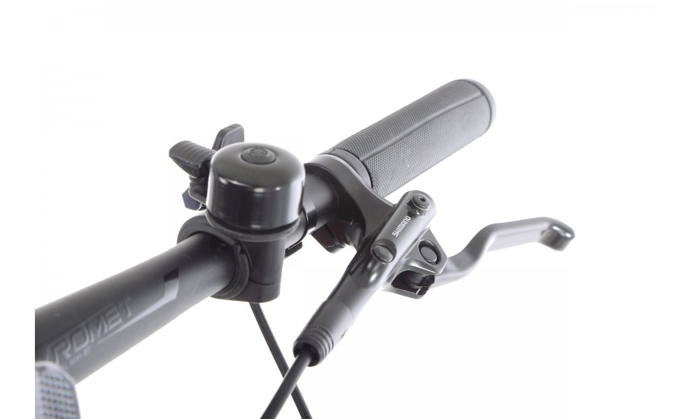 Rower górski Romet Mustang M4 Limited - czerwony