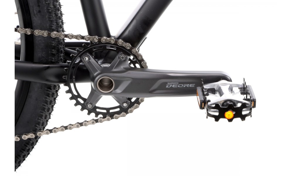 Rower górski Romet Mustang M4 Limited - czerwony