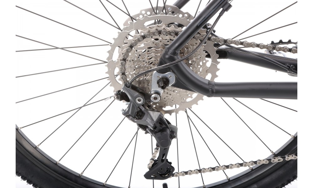 Rower górski Romet Mustang M4 Limited - czerwony