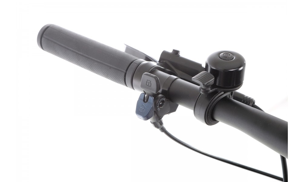 Rower górski Romet Mustang M4 Limited - czerwony