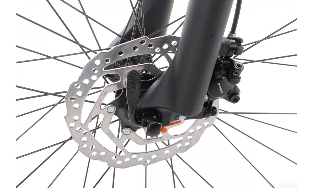 Rower górski Romet Mustang M4 Limited - czerwony