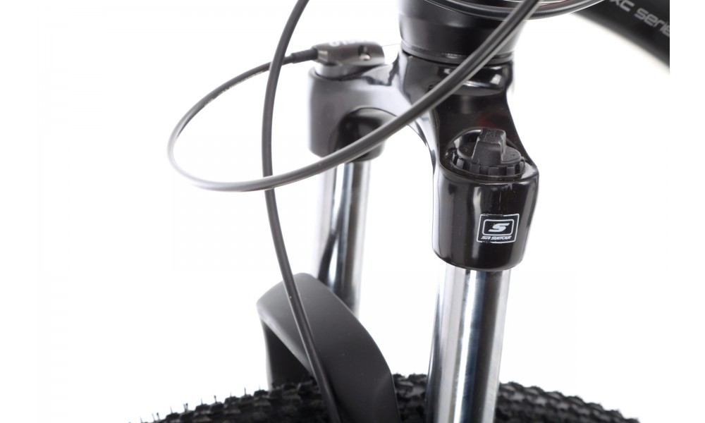 Rower górski Romet Mustang M4 Limited - czerwony