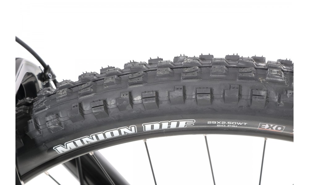 Rower crossowy Romet Orkan 7 D - niebiesko-czarny