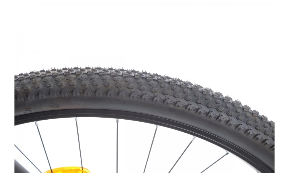 Rower górski Romet Rambler R9.2 - biało-grafitowo-turkusowy