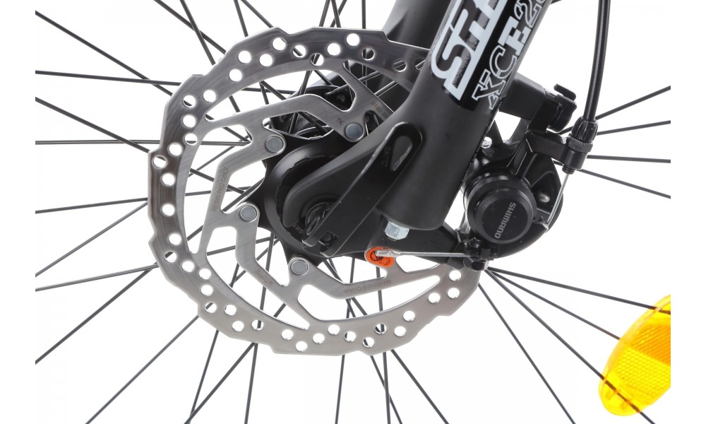 Rower górski Romet Rambler R9.2 - biało-grafitowo-turkusowy