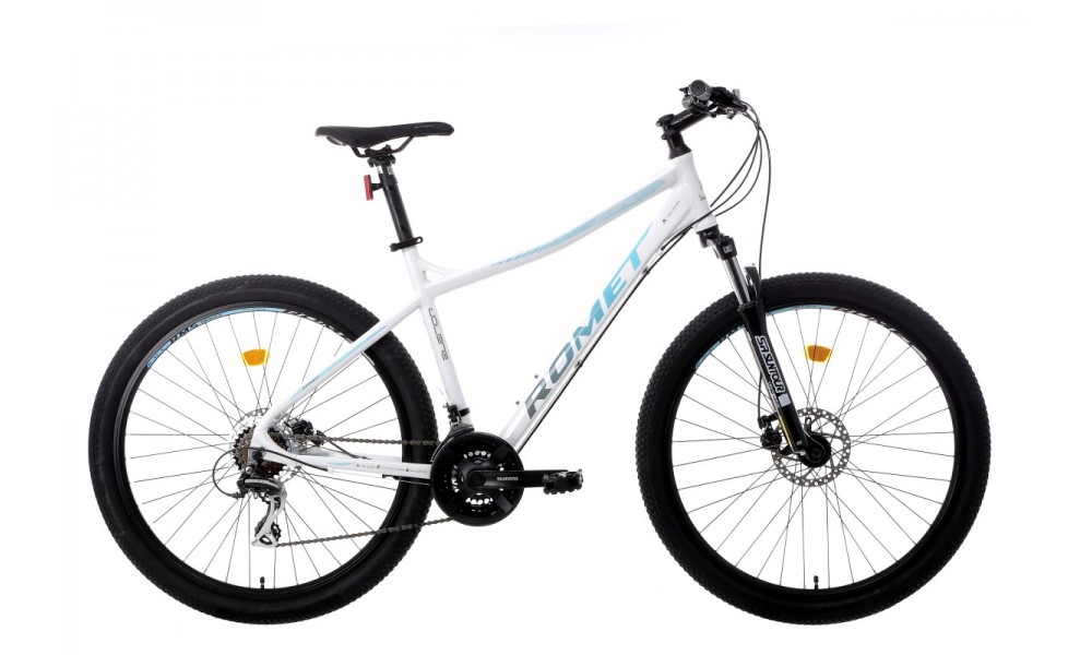 Rower górski Romet Jolene 7.1 - biały