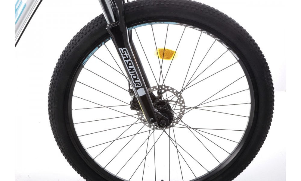 Rower górski Romet Jolene 7.1 - biały