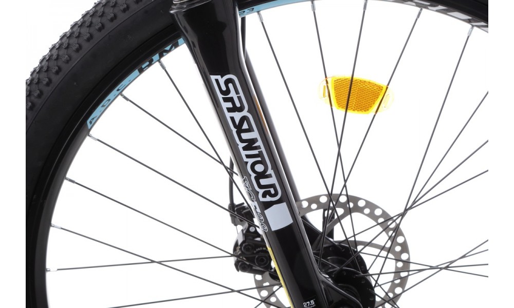 Rower górski Romet Jolene 7.1 - biały