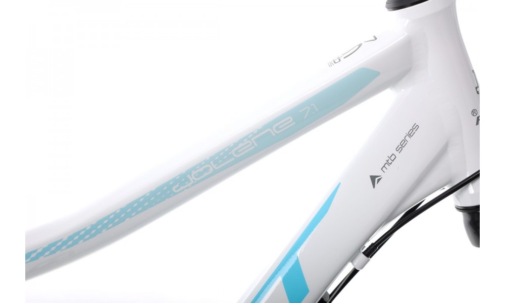 Rower górski Romet Jolene 7.1 - biały