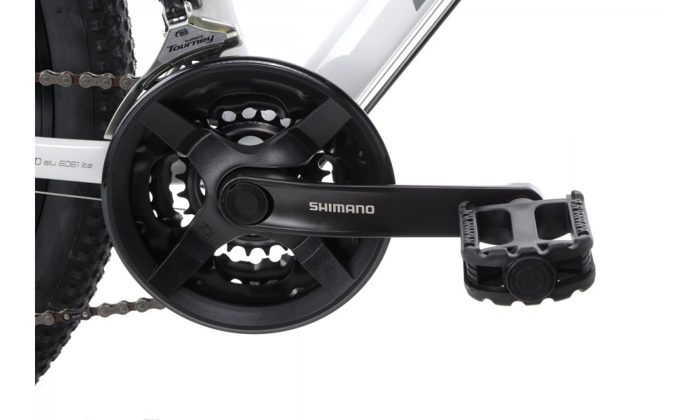 Rower górski Romet Jolene 7.1 - biały