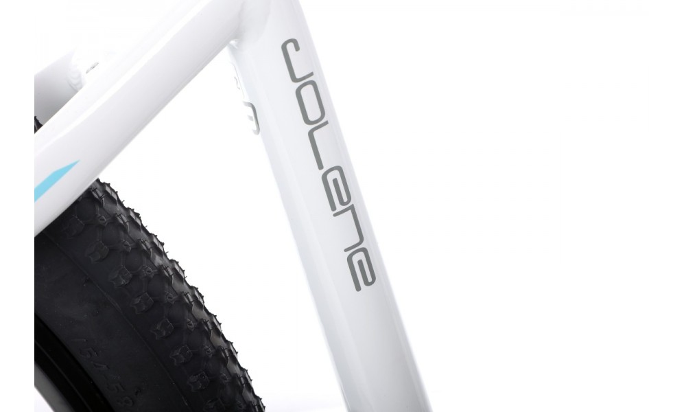 Rower górski Romet Jolene 7.1 - biały