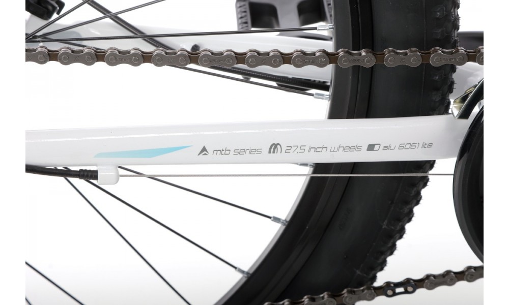 Rower górski Romet Jolene 7.1 - biały