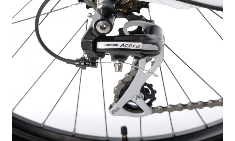 Rower górski Romet Jolene 7.1 - biały