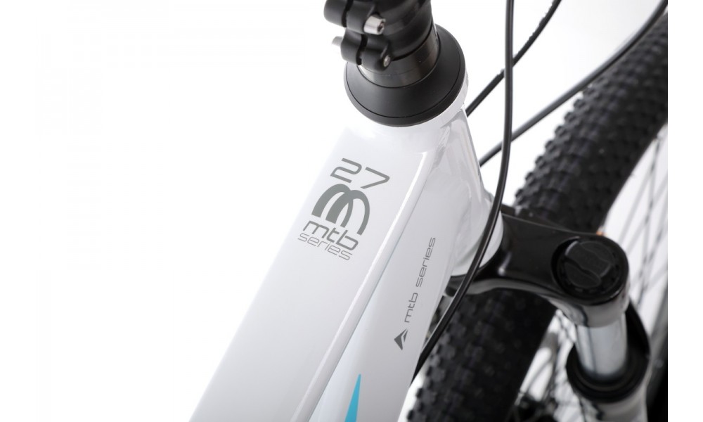 Rower górski Romet Jolene 7.1 - biały