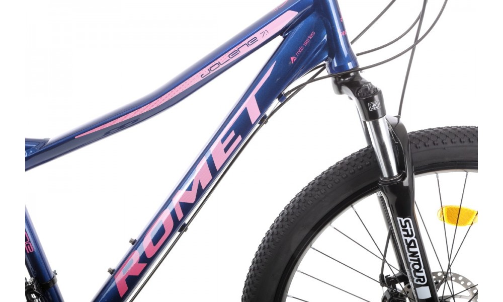 Rower górski Romet Jolene 7.1 - granatowy